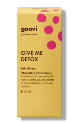 GOOVI LINFA DON 50 ML - Apotecalab srl