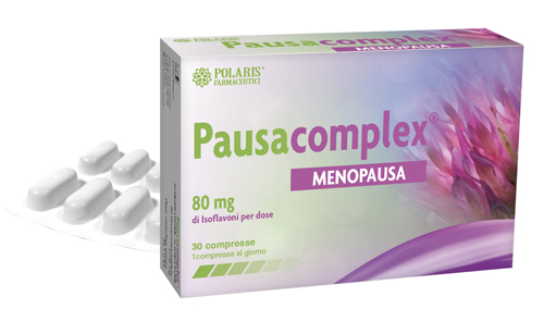 PAUSACOMPLEX 30 COMPRESSE - Apotecalab srl