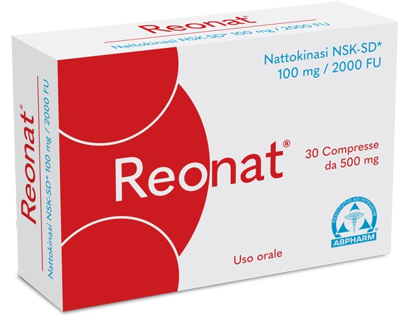 REONAT 30 COMPRESSE - Apotecalab srl