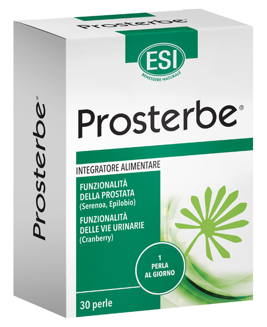 ESI PROSTERBE 30 PERLE - Apotecalab srl