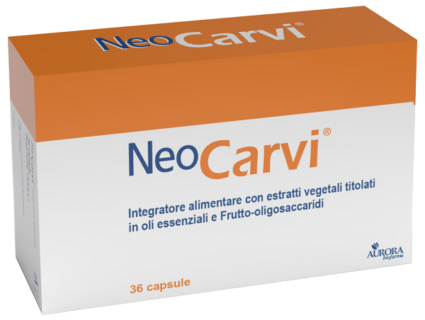 NEOCARVI 36 CAPSULE - Apotecalab srl