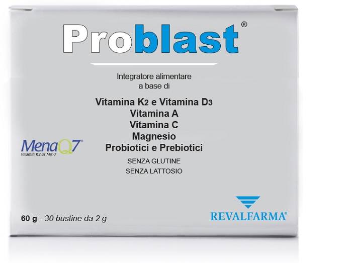 PROBLAST 30 BUSTINE - Apotecalab srl