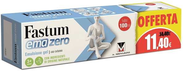 FASTUM EMAZERO EMULSIONE GEL 100 ML OFFERTA - Apotecalab srl