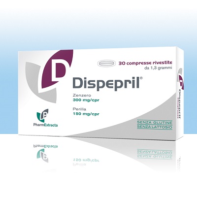 DISPEPRIL 30 COMPRESSE RIVESTITE - Apotecalab srl
