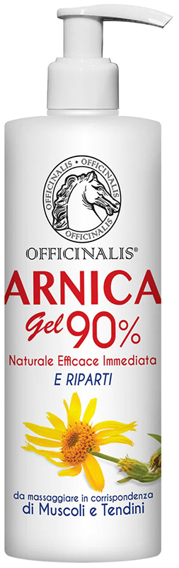 ARNICA GEL 90% 250 ML - Apotecalab srl
