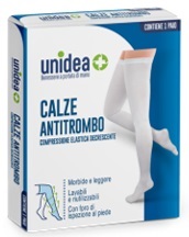 UNIDEA CALZA ANTITROMBO LUNGA S - Apotecalab srl