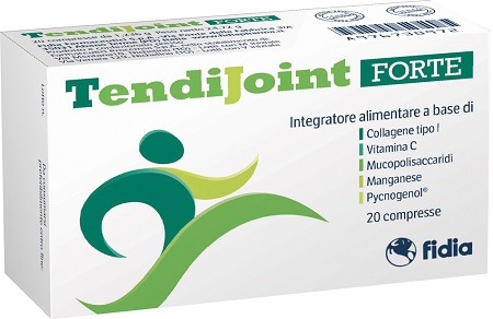 TENDIJOINT FORTE 20 COMPRESSE - Apotecalab srl