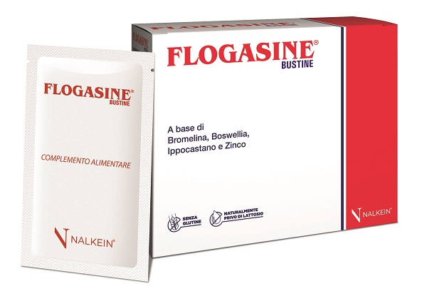 FLOGASINE 20 BUSTINE - Apotecalab srl