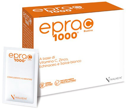 EPRAC 1000 20 BUSTINE - Apotecalab srl