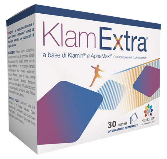 KLAMEXTRA 30 BUSTINE - Apotecalab srl