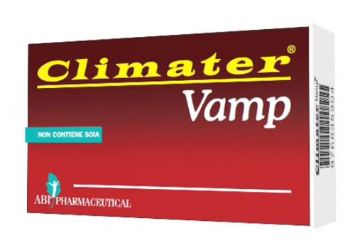 CLIMATER VAMP 20 COMPRESSE - Apotecalab srl