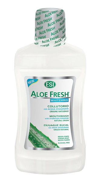 ESI ALOE FRESH WHITENING COLLUTORIO 500 ML - Apotecalab srl