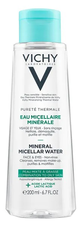 PURETE THERMALE ACQUA MICELLARE PELLI SENSIBILI 400 ML - Apotecalab srl