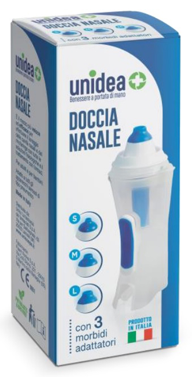 DOCCIA NASALE UNIDEA - Apotecalab srl