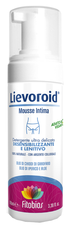 LIEVOROID MOUSSE INTIMA 100 ML - Apotecalab srl