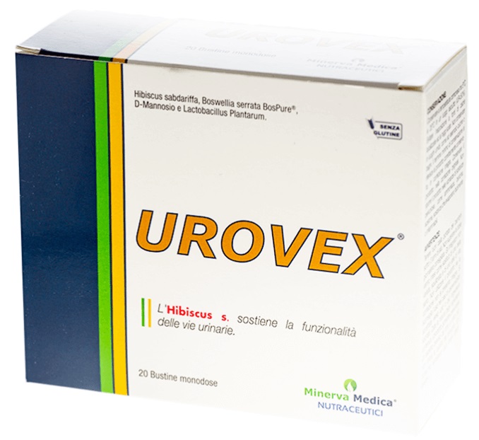 UROVEX 20 BUSTINE - Apotecalab srl