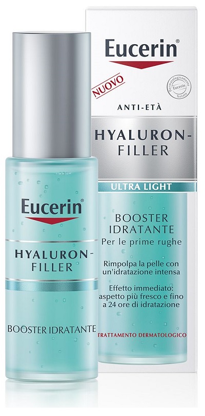 EUCERIN HYALURON-FILLER BOOSTER IDRATANTE 30 ML - Apotecalab srl