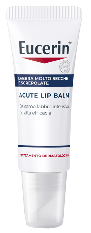 EUCERIN ACUTE LIP BALM 10 ML - Apotecalab srl