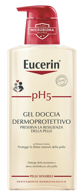 EUCERIN PH5 GEL DETERGENTE 400 ML - Apotecalab srl
