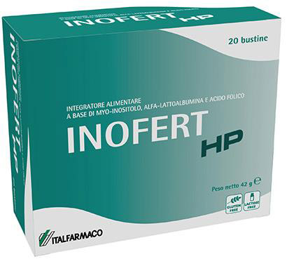 INOFERT HP 20 BUSTINE - Apotecalab srl