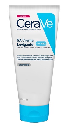 CERAVE SA CREMA LEVIGANTE 177 ML - Apotecalab srl