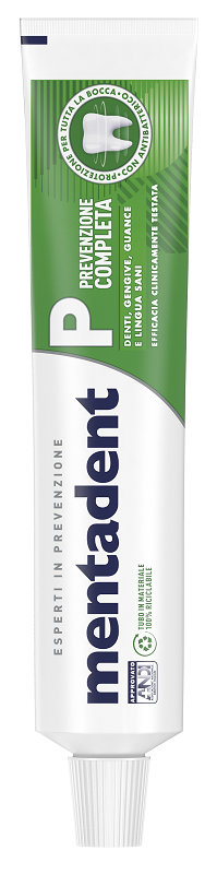 MENTADENT PROTEZIONE FAMIGLIA BIANCO QUOTIDIANO 75 ML - Apotecalab srl