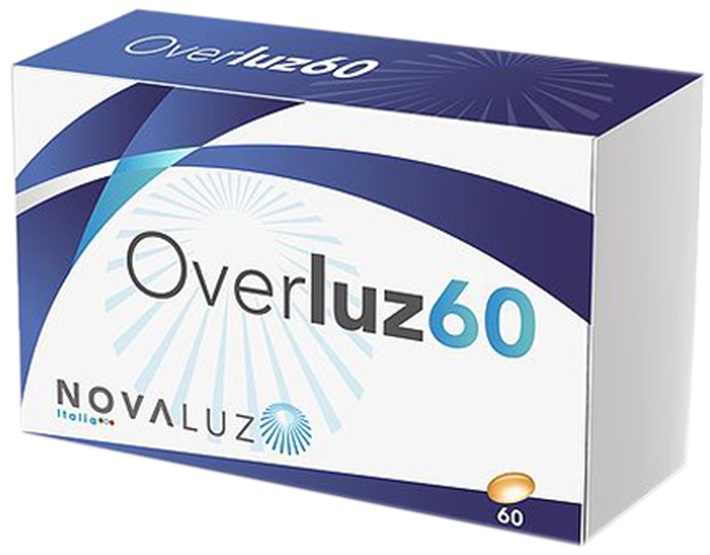 OVERLUZ 60 PERLE - Apotecalab srl