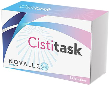 CISTITASK 14B BUSTINE - Apotecalab srl