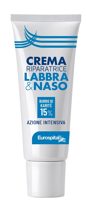 CREMA RIPARATRICE LABBRA&NASO 8 ML - Apotecalab srl