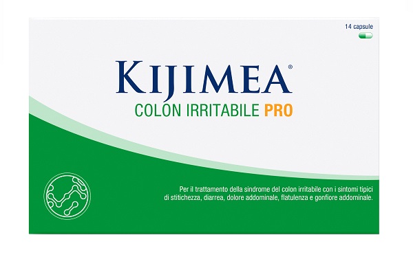 KIJIMEA COLON IRRITABILE PRO 14 CAPSULE - Apotecalab srl