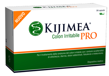 KIJIMEA COLON IRRITABILE PRO 84 CAPSULE - Apotecalab srl