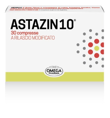 ASTAZIN10 30 COMPRESSE - Apotecalab srl