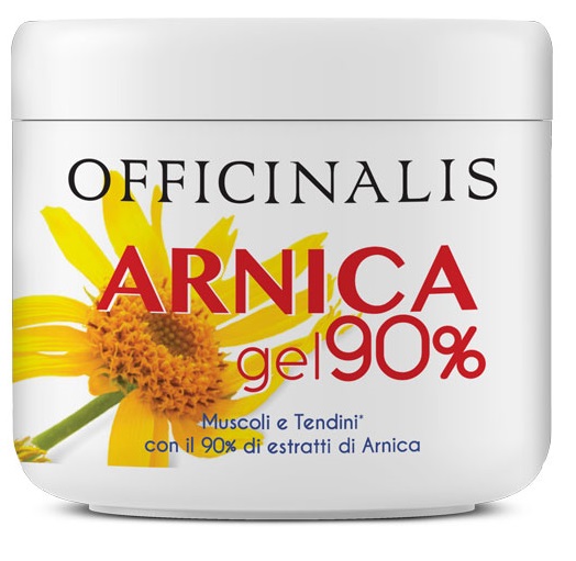 OFFICINALIS DALLA GRANA ARNICA GEL 90% 500 ML - Apotecalab srl