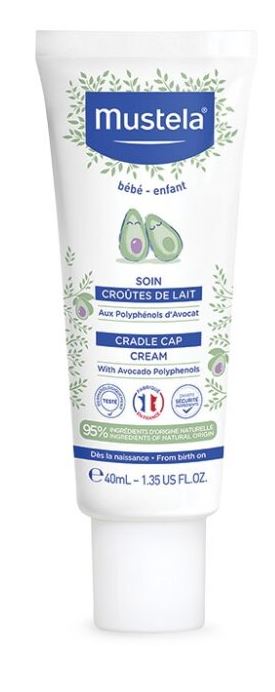 MUSTELA TRATTAMENTO CROSTA LATTEA 40 ML - Apotecalab srl