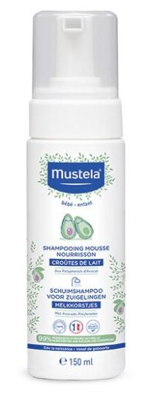 MUSTELA SHAMPOO MOUSSE 150 ML - Apotecalab srl