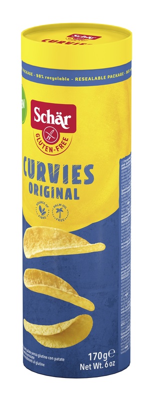 SCHAR CURVIES ORIGINAL 170 G - Apotecalab srl