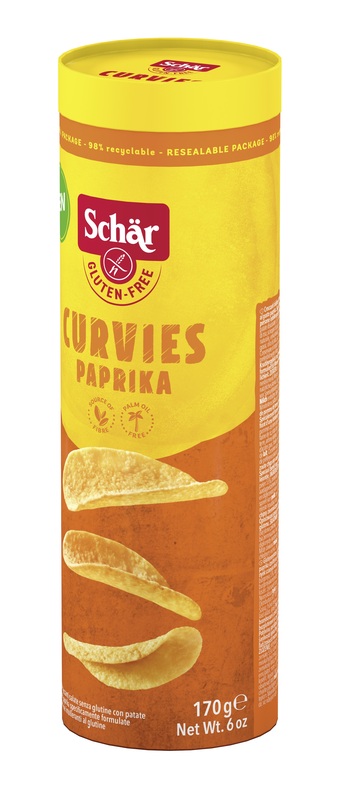 SCHAR CURVIES PAPRIKA 170 G - Apotecalab srl