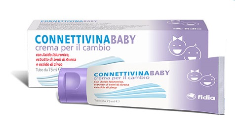 CONNETTIVINABABY CREMA 75 G - Apotecalab srl