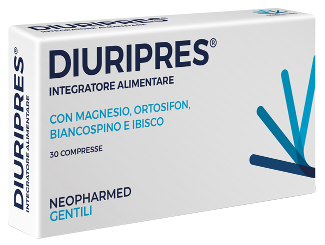 DIURIPRES 30 COMPRESSE - Apotecalab srl