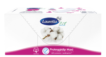 LAURELLA COTONE PROTEGGISLIP MAXI - Apotecalab srl