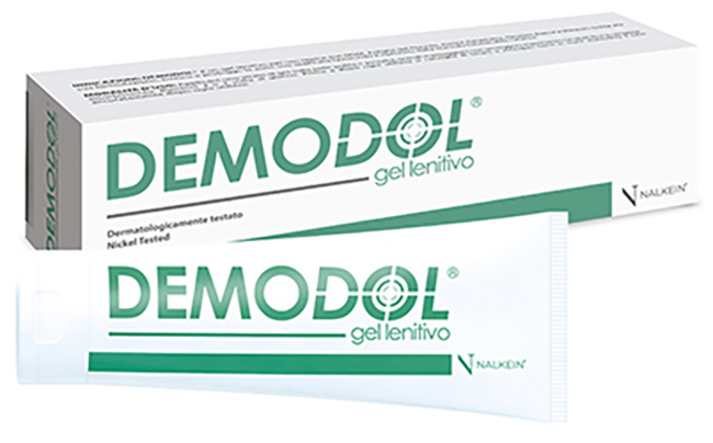 DEMODOL GEL ANTIDOLORIFICO 150 ML - Apotecalab srl