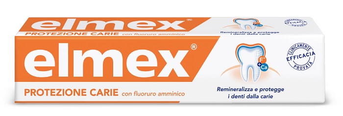 ELMEX CARIE 100 ML - Apotecalab srl
