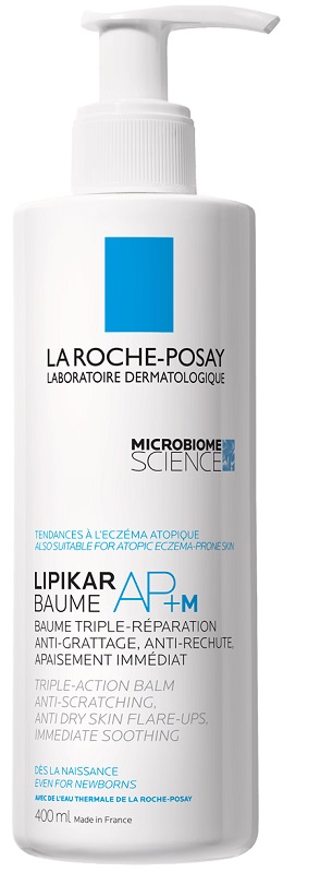 LIPIKAR BAUME AP+ M 400 ML - Apotecalab srl