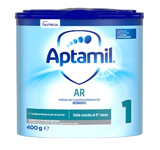 APTAMIL AR 1 POLVERE BUSTA 400 G - Apotecalab srl