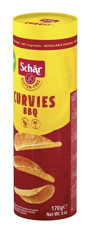 SCHAR CURVIES BBQ 170 G - Apotecalab srl