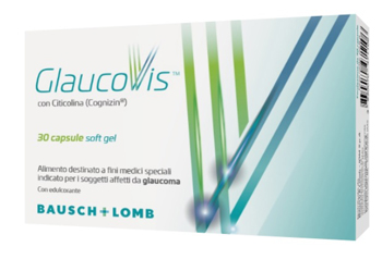 GLAUCOVIS 30 CAPSULE SOFTGEL - Apotecalab srl