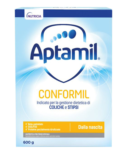 APTAMIL CONFORMIL 2 BUSTE DA 300 G - Apotecalab srl