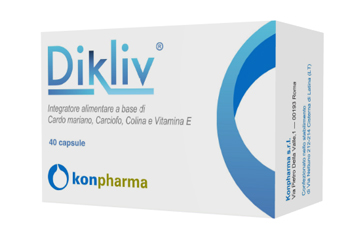DIKLIV 40 CAPSULE - Apotecalab srl