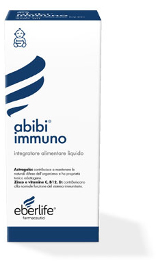 ABIBI IMMUNO 200 ML - Apotecalab srl