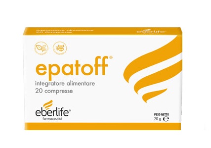 EPATOFF 20 COMPRESSE - Apotecalab srl